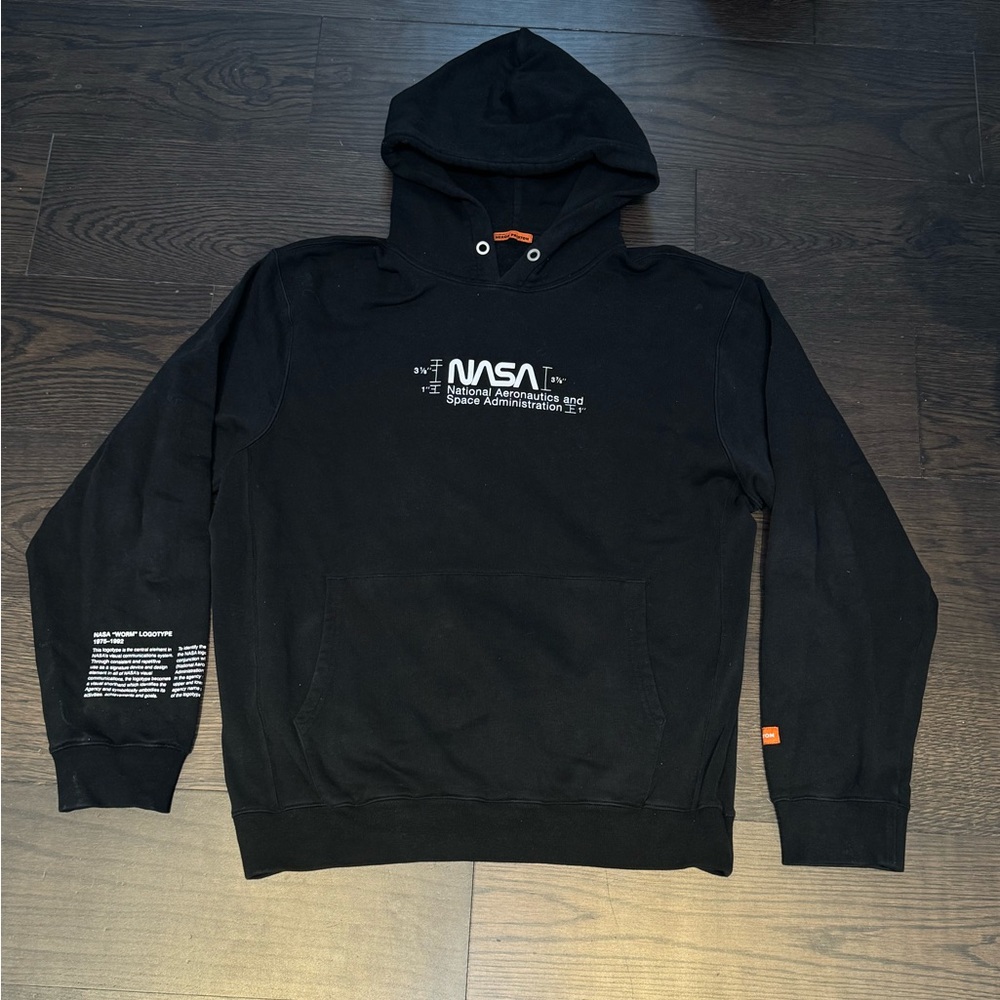 Heron Preston NASA Hoodie